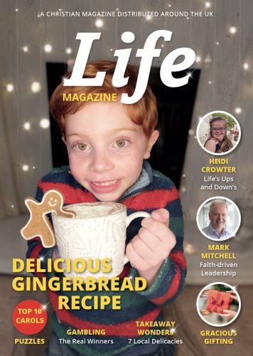 Life Evangelistic Magazine
