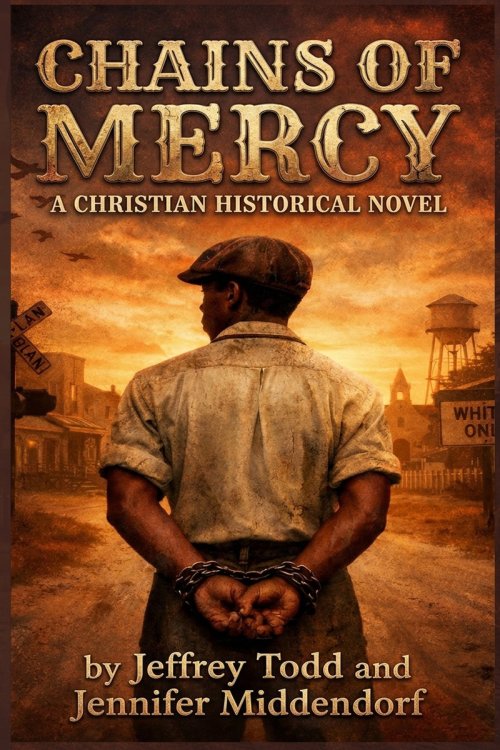 Chains Of Mercy: A Christian Historical Novel