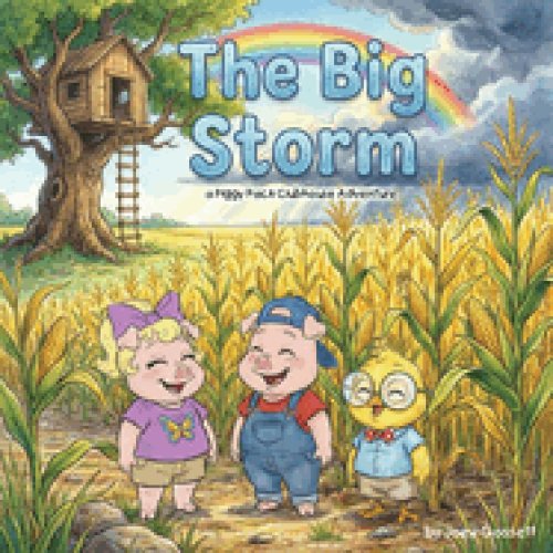 The Big Storm: A Piggy Pack Clubhouse Adventure