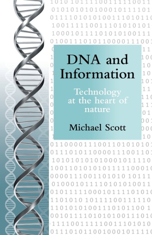 DNA and Information: Technology at the heart of nature