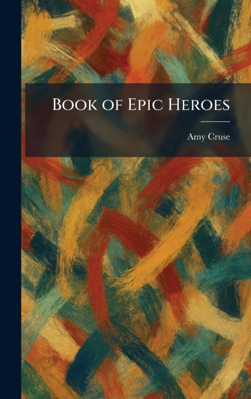 Book of Epic Heroes