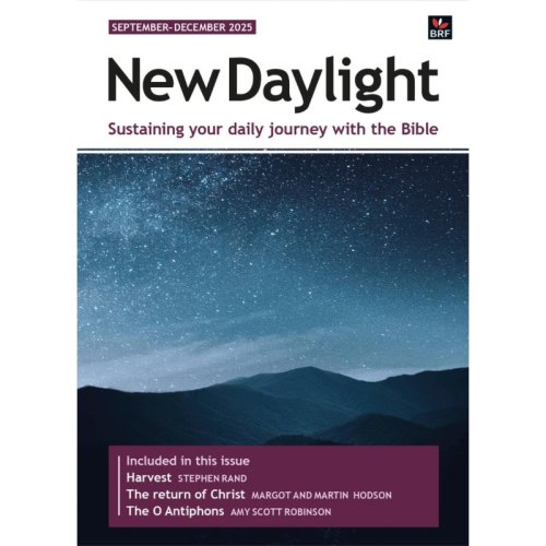 New Daylight September-December 2025