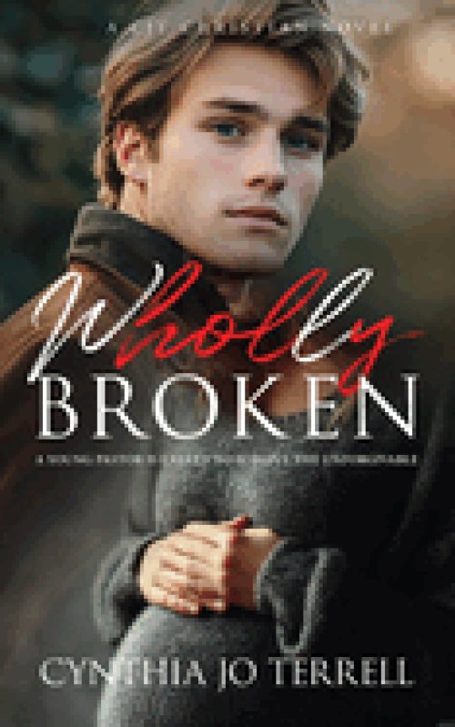 Wholly Broken: A Young Pastor is Called to Forgive the Unforgivable