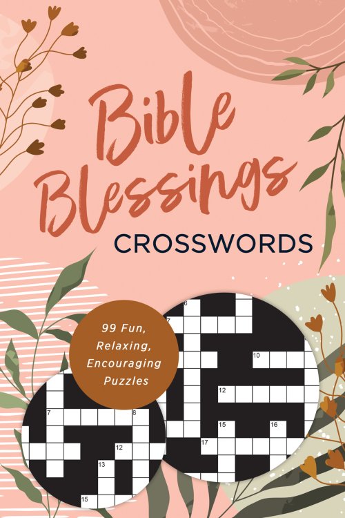 Bible Blessings Crosswords