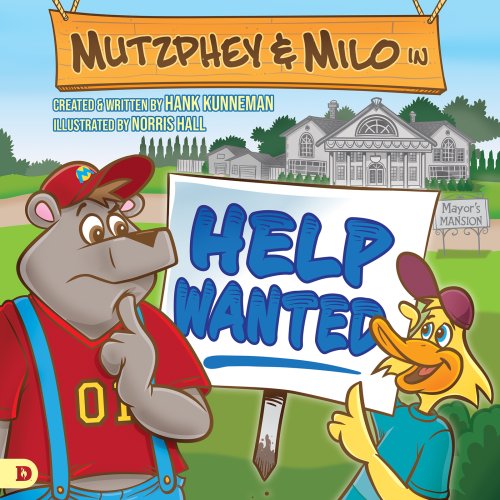 Mutzphey & Milo: Help Wanted