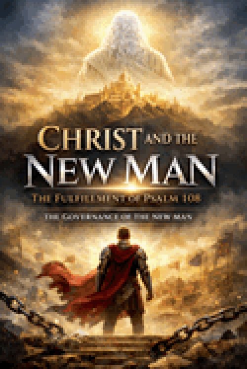 CHRIST AND THE NEW MAN : The Fulfilment of Psalm 108