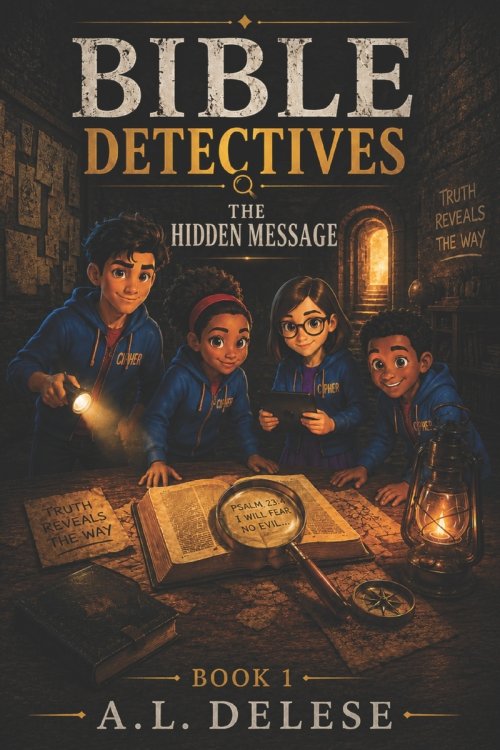 Bible Detectives: The Hidden Message