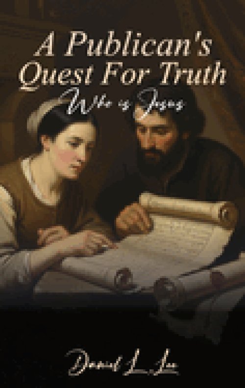 A Publican's  Quest for Truth: Who is Jesus