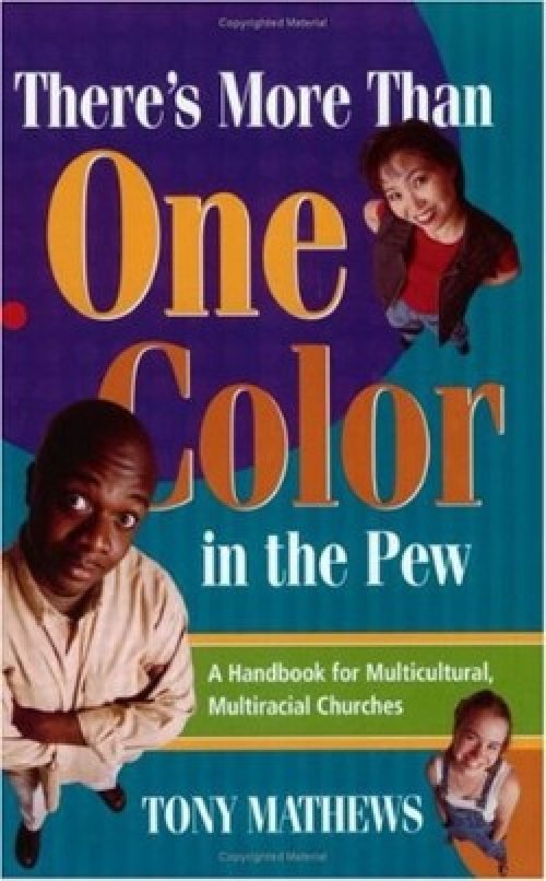 There's More Than One Color in the Pew