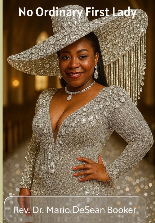 No Ordinary First Lady: Book Two of the Tried in Fire Series