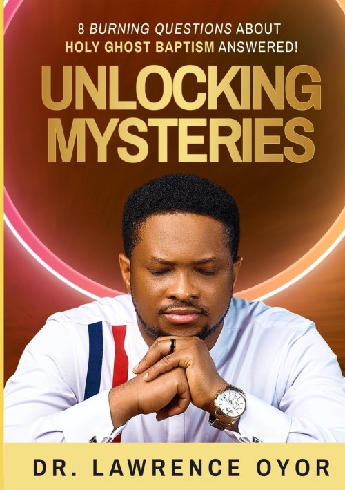 Unlocking Mysteries: 8 Burning Questions About Holy Ghost Baptism Answered!