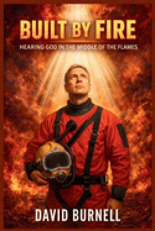 Built by Fire: Hearing God in the Middle of the Flames