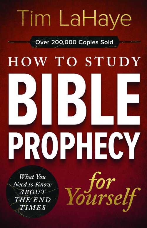 How to Study Bible Prophecy for Yourself