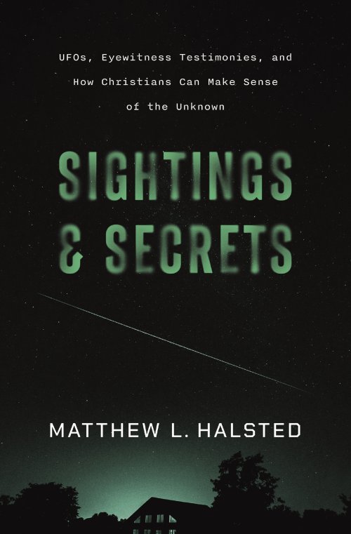 Sightings and Secrets