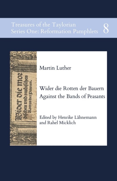Wider die Rotten der Bauern. Against the Bands of Peasants
