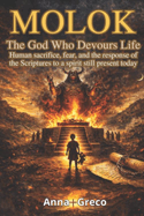 MOLOK The God Who Devours Life: Human sacrifice, fear, and the response of the Scriptures to a spirit still present today