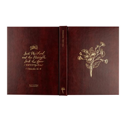 12-Month Undated Planner: Yorkshire Design, Layflat