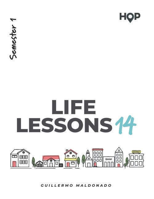 Life Lessons 14 - Semester I: House of Peace Manual