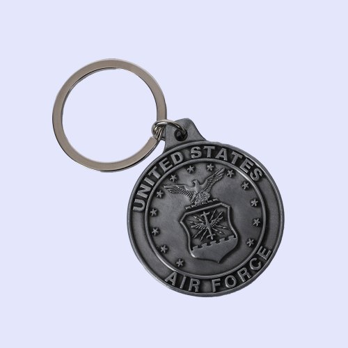 St. Michael Air Force Keyring - Pack of 4