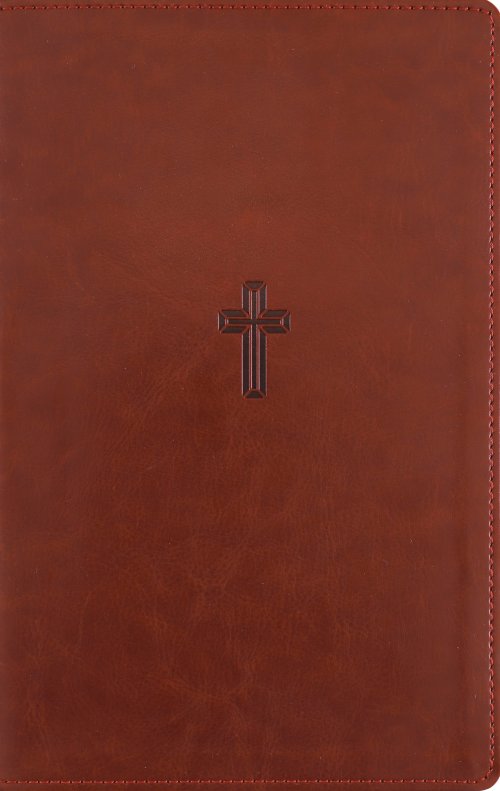 NASB, Personal Size Reference Bible, Large Print, Paragraph Style ...