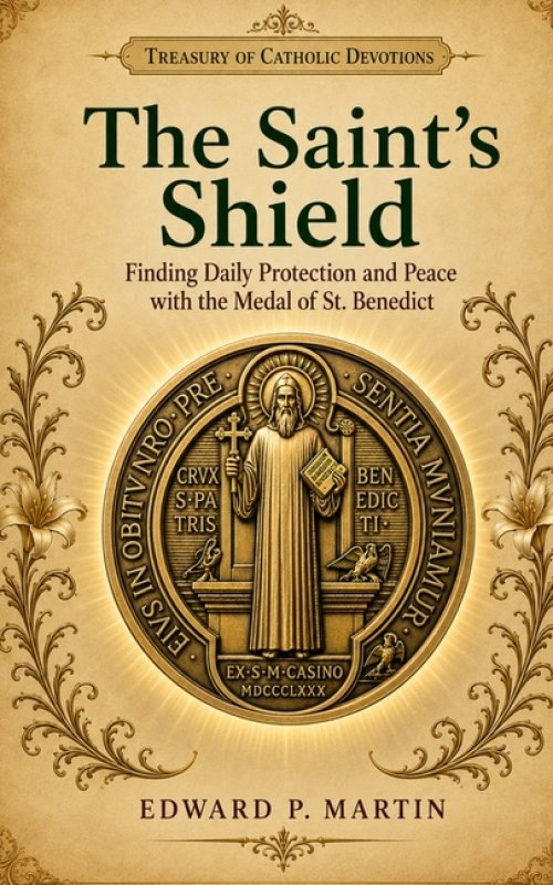 The Saint's Shield: Finding Daily Protection and Peace with the Medal of St. Benedict
