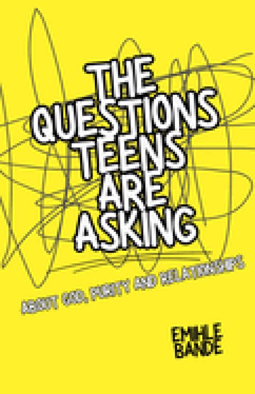 The Questions Teens Are Asking About God, Purity and Relationships