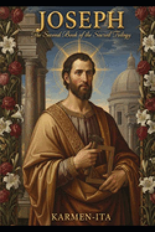 JOSEPH: The Second Book of the Sacred Trilogy