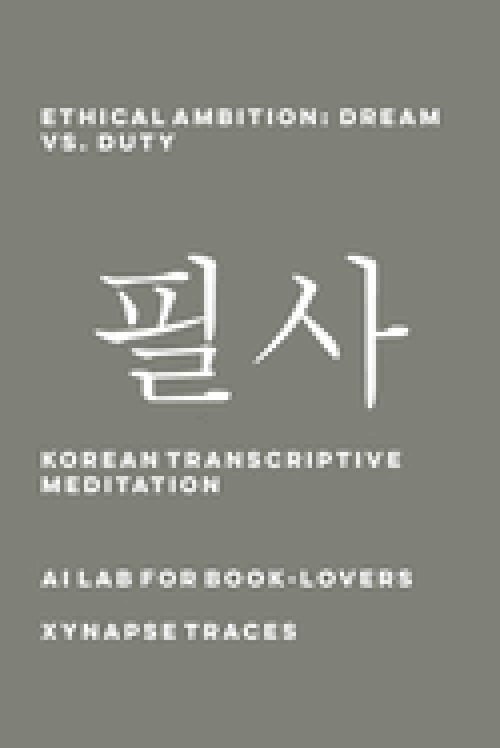 Ethical Ambition: Dream vs. Duty