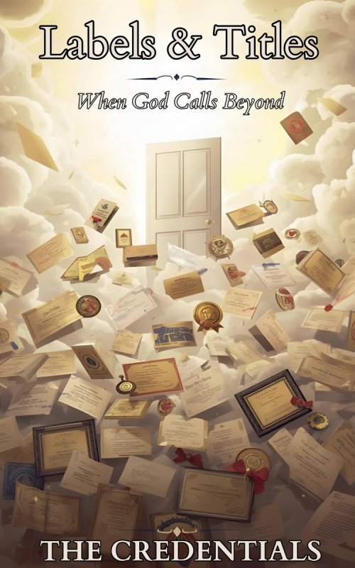 Labels & Titles: When God Calls Beyond the Credentials