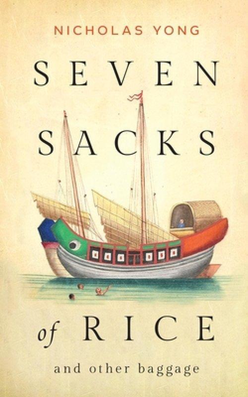 SEVEN SACKS OF RICE