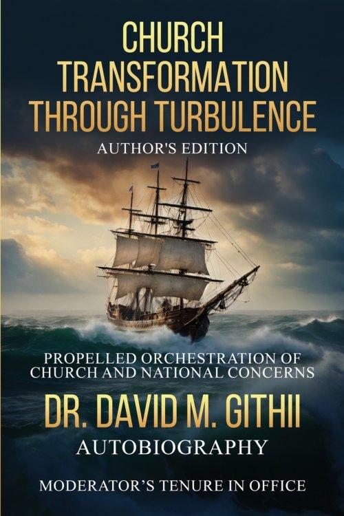 Church Transformation Through Turbulence