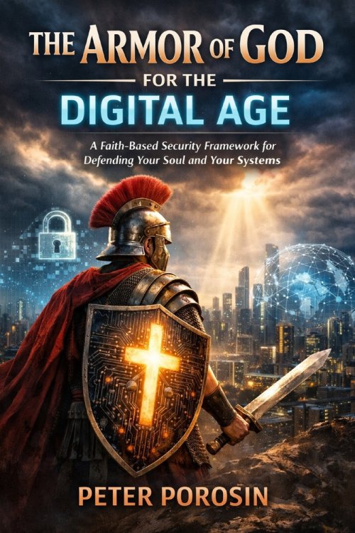 The Armor of God for the Digital Age: A Faith-Based Security Framework for Defending Your Soul and Your Systems