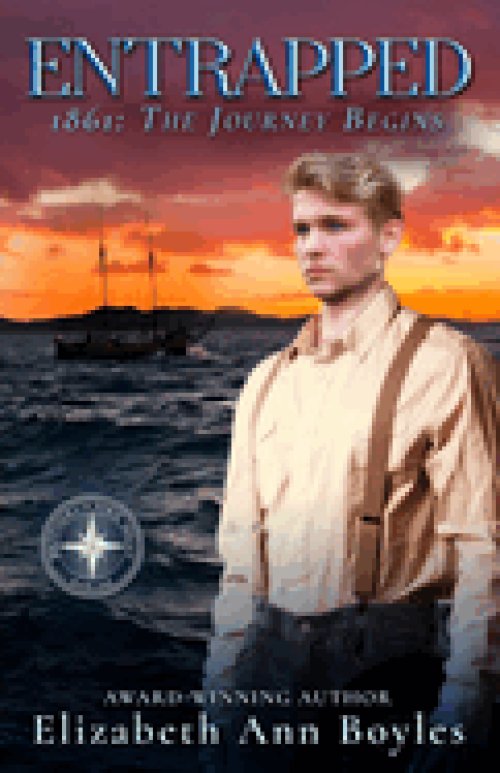 Entrapped: 1861: The Journey Begins