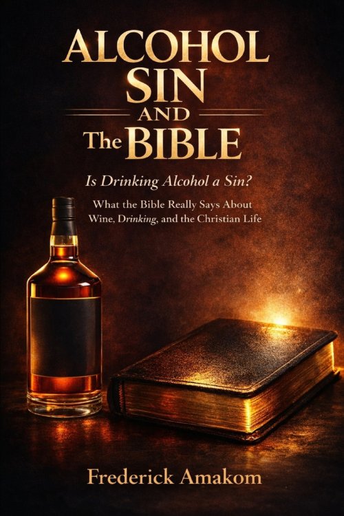 ALCOHOL, SIN, AND THE BIBLE: Is Drinking Alcohol a Sin? What the Bible Really Says About Wine, Drinking, and the Christian Life