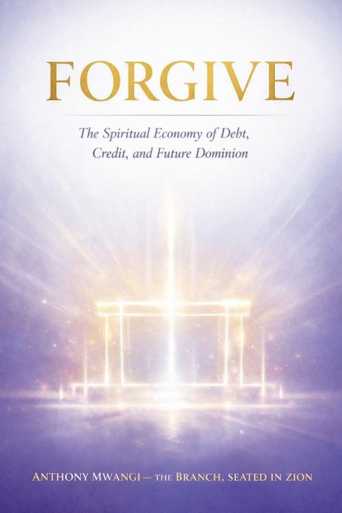FORGIVE: The Spiritual Economy of Debt, Credit, and Future Dominion