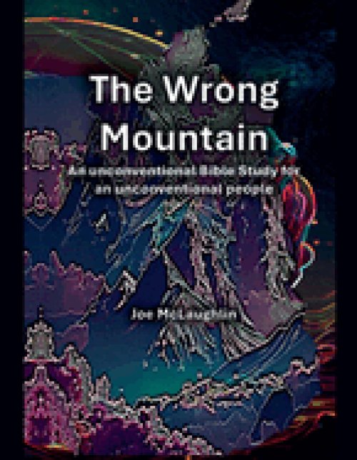 The Wrong Mountain