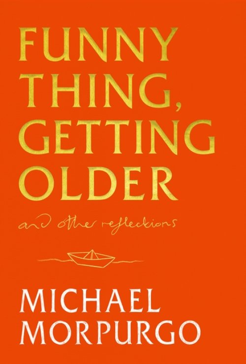 Funny Thing, Getting Older