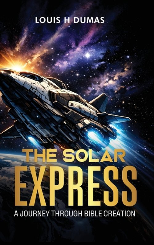 The Solar Express: A Journey Through Bible Creation