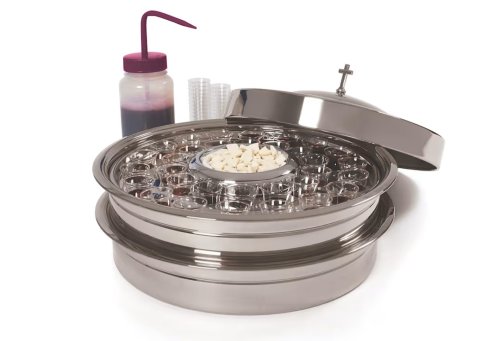 RemembranceWare: Communion Starter Kit - Silver Finish