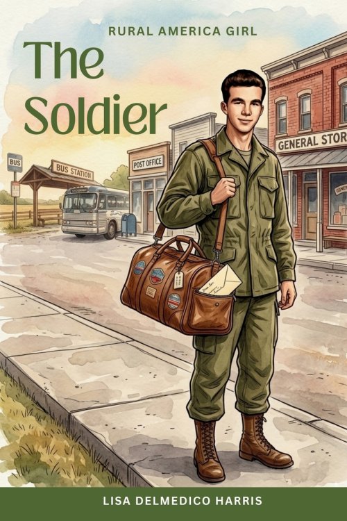 The Solider: Rural America Girl