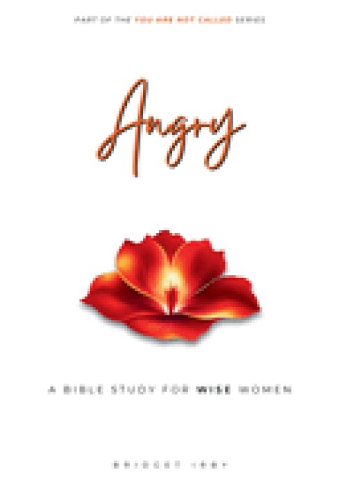 Angry: A Bible Study For Women