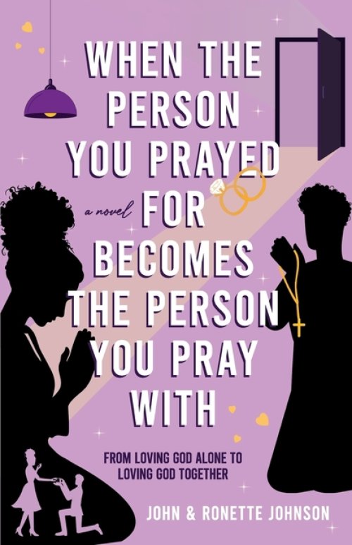 When the Person You Prayed for Becomes the Person You  Pray With:  From loving God alone to loving  God together