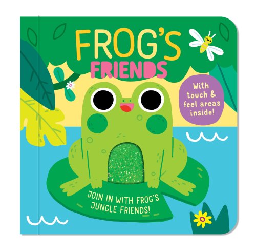 Frog's Friends