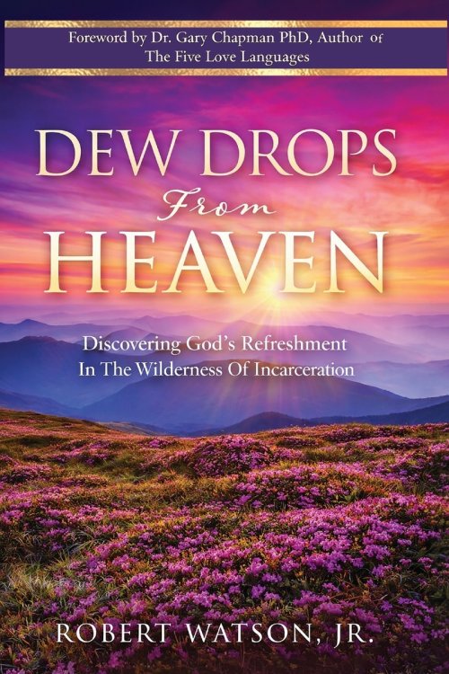 DEW DROPS From HEAVEN: Discovering God's Refreshment In The Wilderness Of Incarceration