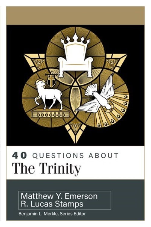 40 Questions about the Trinity