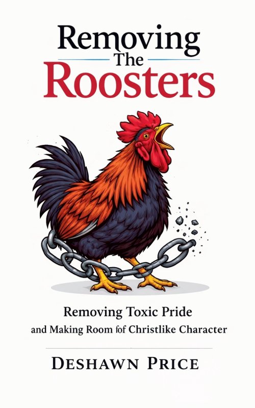 Removing The Roosters - Removing Toxic Pride and Making Room for Christlike Character