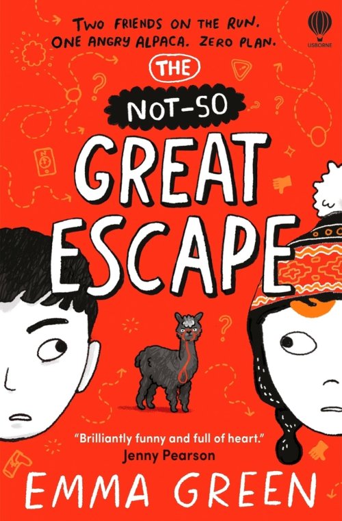 Not-so Great Escape