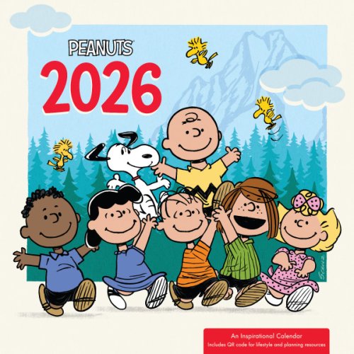 Peanuts Wall Calendar