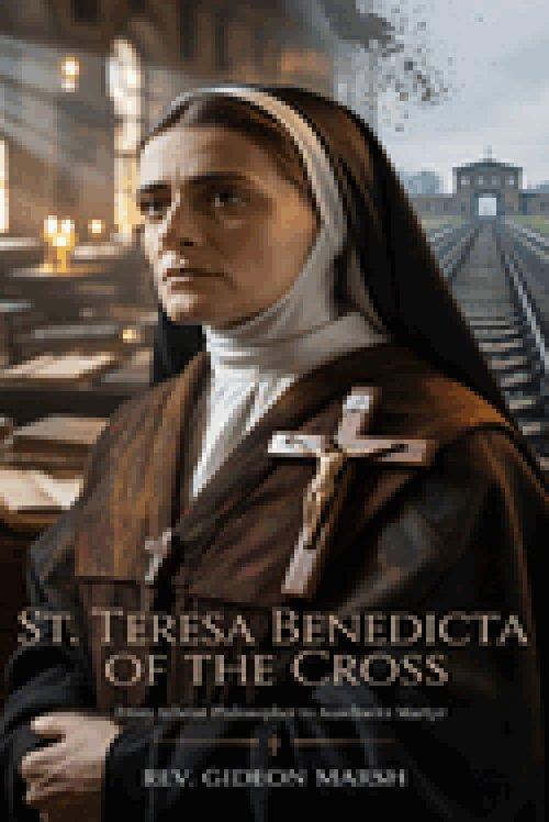 ST. TERESA BENEDICTA OF THE CROSS: From Atheist Philosopher to Auschwitz Martyr