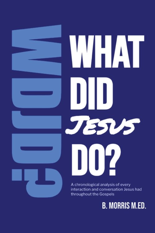 What Did Jesus Do?: A Gospel-Saturated Study of the Life of Christ